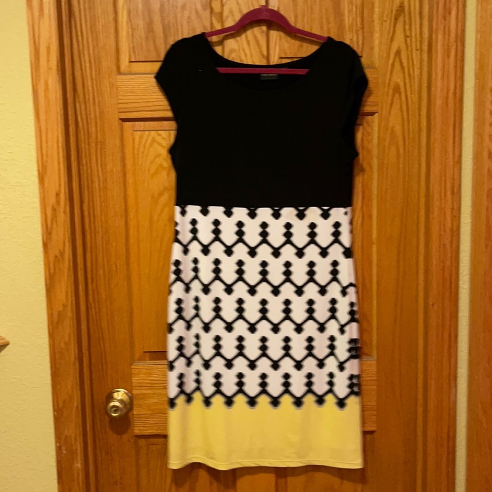 Tribal women’s dress